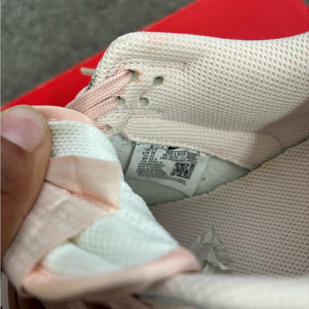Nike dunk orange pearl - Picture 6 of 9